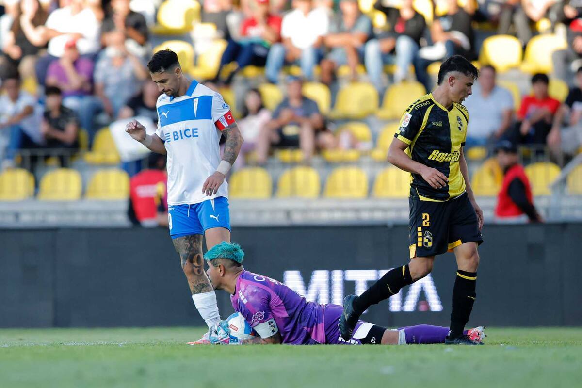 Los que terminaron mejor el año, ¿se enfrentarán por el título en 2026? Foto: Agencia Aton