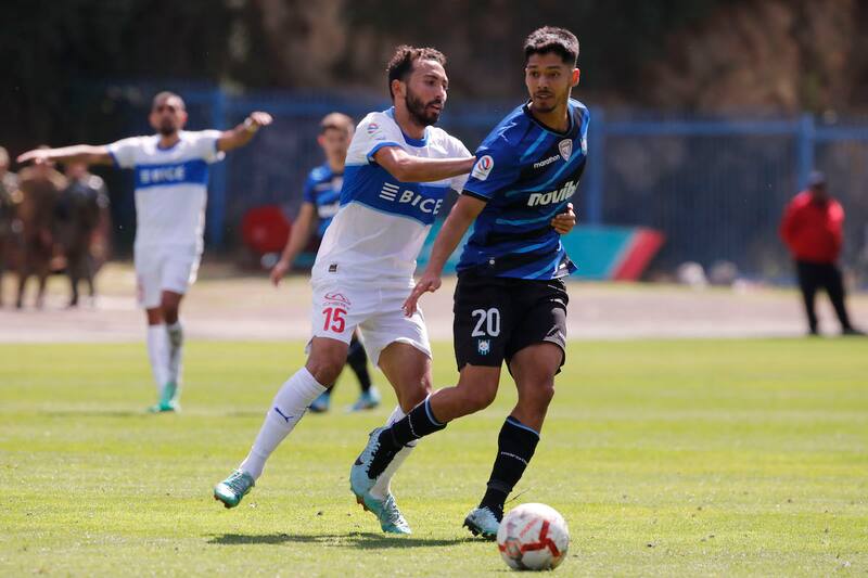 Cruzados y Acereros se vuelven a ver las caras en Primera División