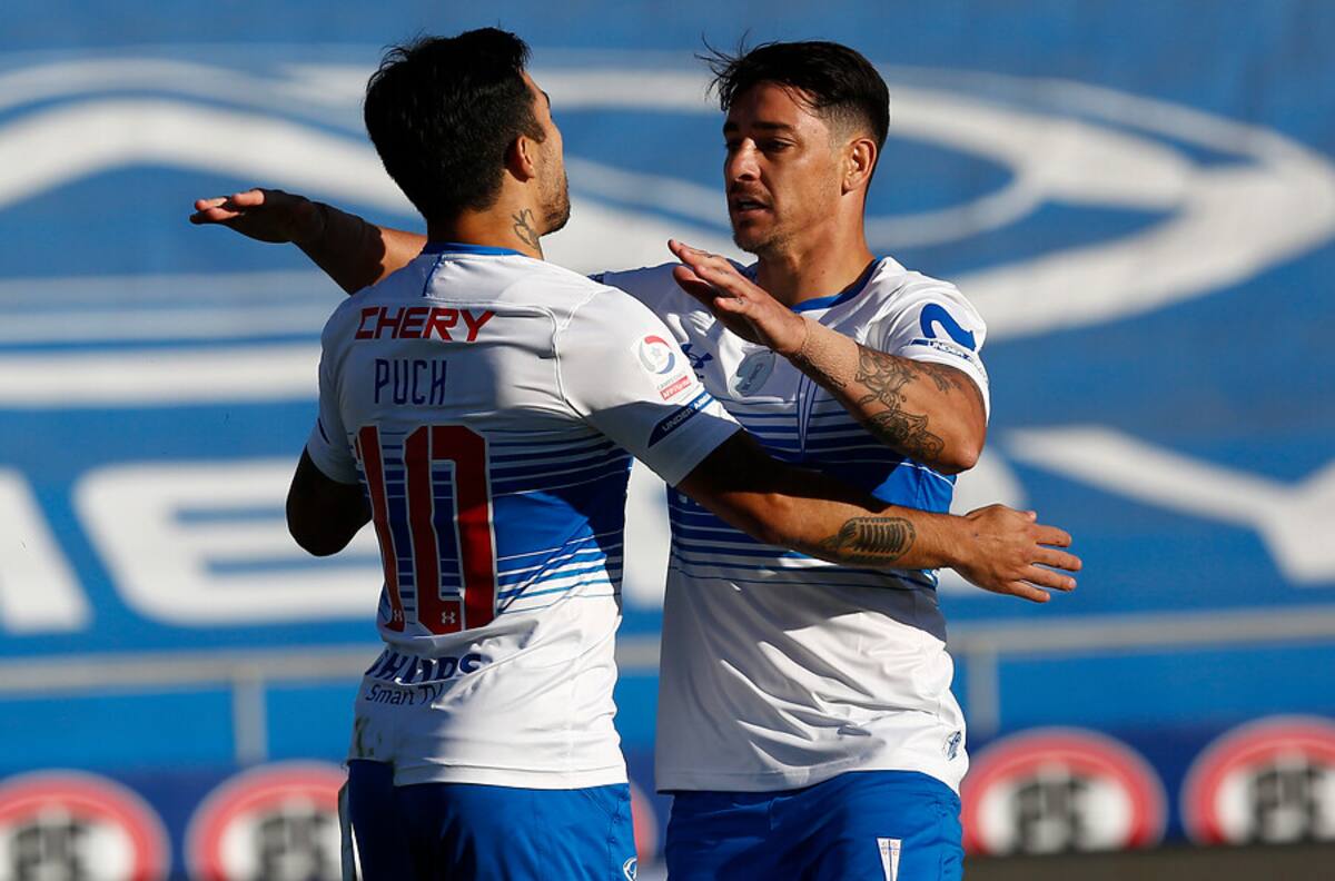 La UC enfrenta a Cobresal con el objetivo de seguir en lo más alto de la tabla