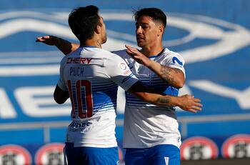 La UC enfrenta a Cobresal con el objetivo de seguir en lo más alto de la tabla