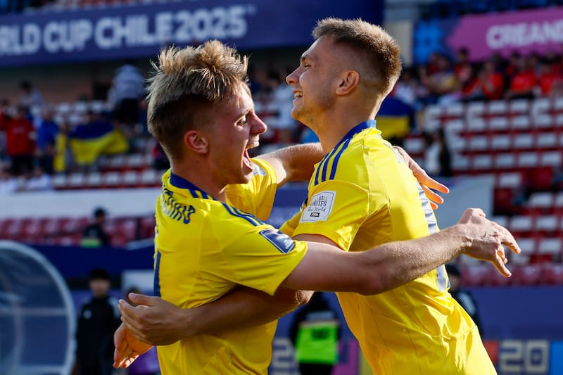 La escuadra europea buscará seguir sorprendiend en el Mundial Sub 20, esta vez frente a España. Foto: Aton.