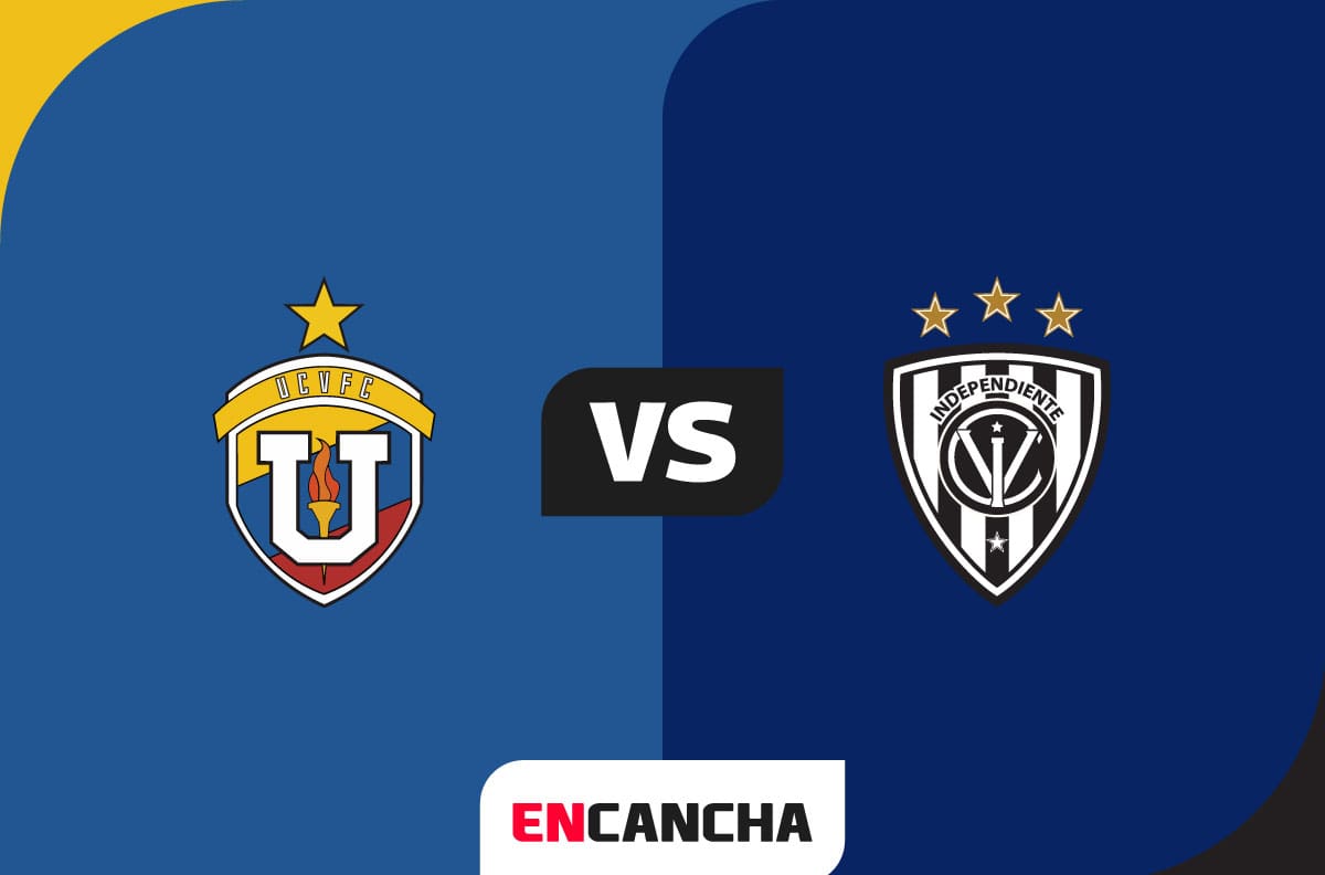 MARCADOR FINAL | UCV 2 - Independiente del Valle 0 por Copa Libertadores 2026
