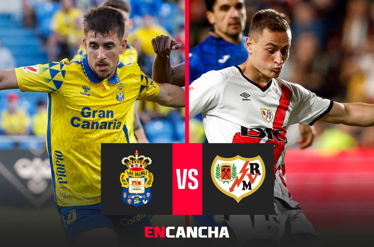 MARCADOR FINAL | UD Las Palmas 0 - Rayo Vallecano 1 por LALIGA 2024 - 2025