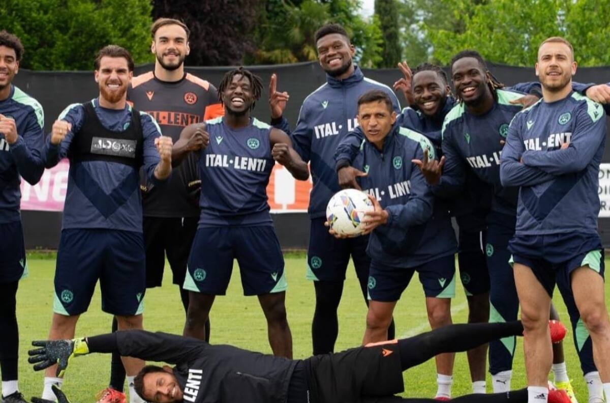 Udinese de Alexis Sánchez ya se mueve en el mercado: delantero se iría al Milan