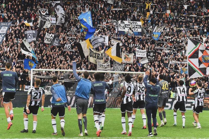 podría pasar a ser propiedad de un magnate ruso. (Foto: @Udinese_1986)