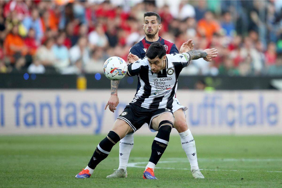 Fecha 34 de la Serie A. Foto: EFE.