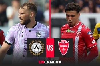 MARCADOR FINAL | Udinese 1 - Monza 2 por Liga de Italia 2024-2025