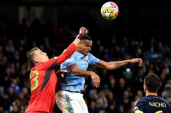 Arquero figura en Champions League con el Real Madrid podría no renovar