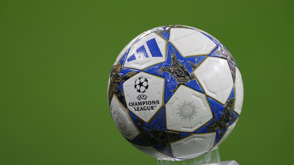 Los resultados de HOY martes 21 de octubre en la fase de liga de Champions League