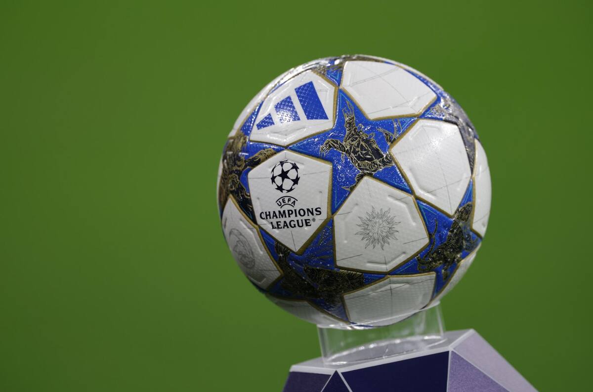 Los resultados de HOY martes 21 de octubre en la fase de liga de Champions League