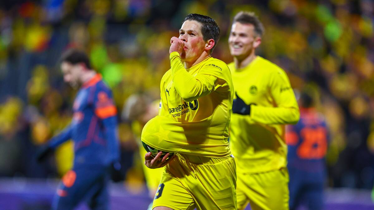 Bodo/Glimt da la sorpresa de la fecha en Champions League: los resultados de hoy miércoles 18 de febrero