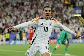 Más candidata que nunca: Alemania derrotó a Dinamarca y avanzó a cuartos de final de la Eurocopa