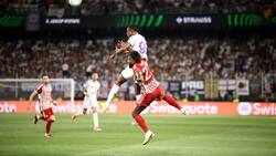 VIDEO | Agónico gol en el alargue le dio el título de la Conference League a Olympiacos