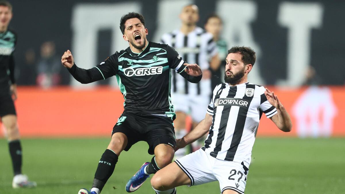 VIDEOS | El Real Betis de Pellegrini pierde el invicto en Europa League