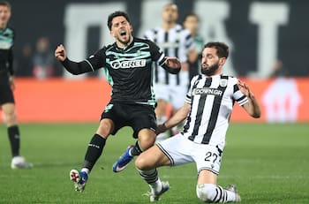 VIDEOS | El Real Betis de Pellegrini pierde el invicto en Europa League