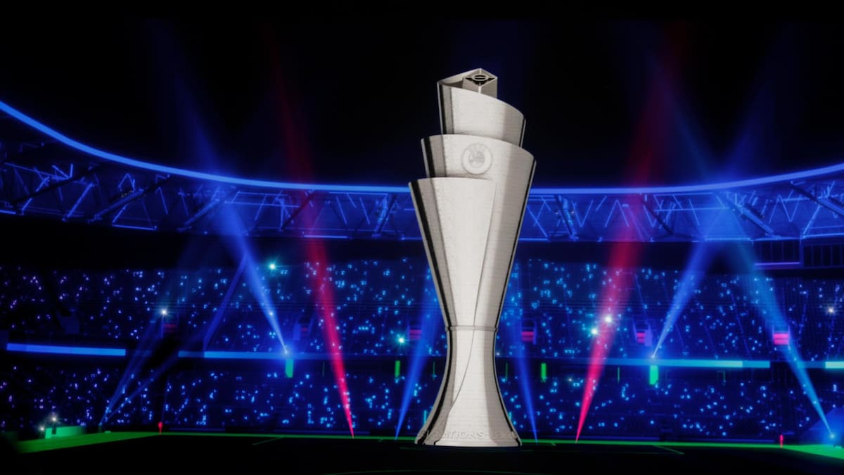 Sorteo de la UEFA Nations League 26/27: así quedaron los 14 grupos del torneo continental