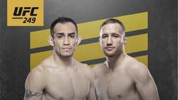 UFC 249 Ferguson vs Gaethje: dónde y a qué hora verlo