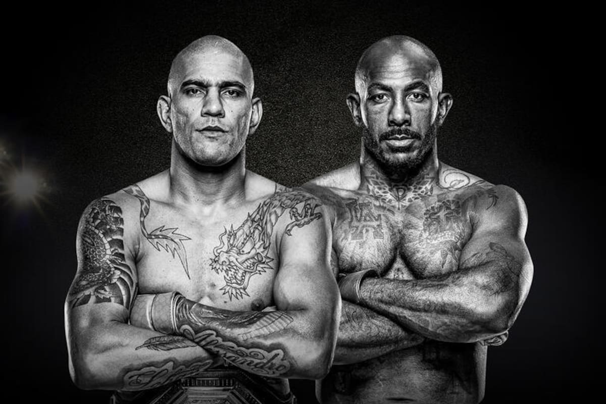 Alex Pereira vs Khalil Rountree Jr por UFC 307: hora, TV y dónde verlo EN VIVO