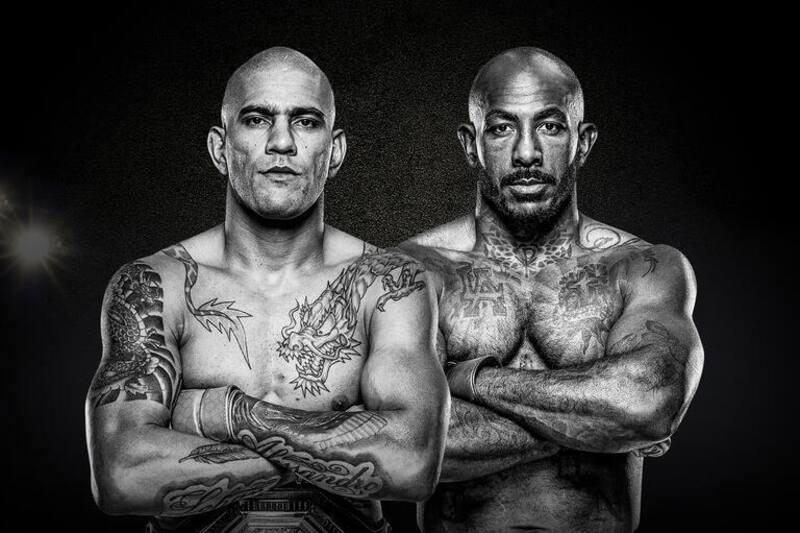 Alex Pereira vs Khalil Rountree Jr por UFC 307: hora, TV y dónde verlo EN VIVO