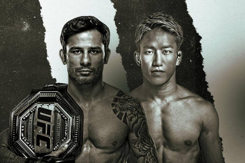 UFC 310 tendrá un combate estelar de aquellos.
