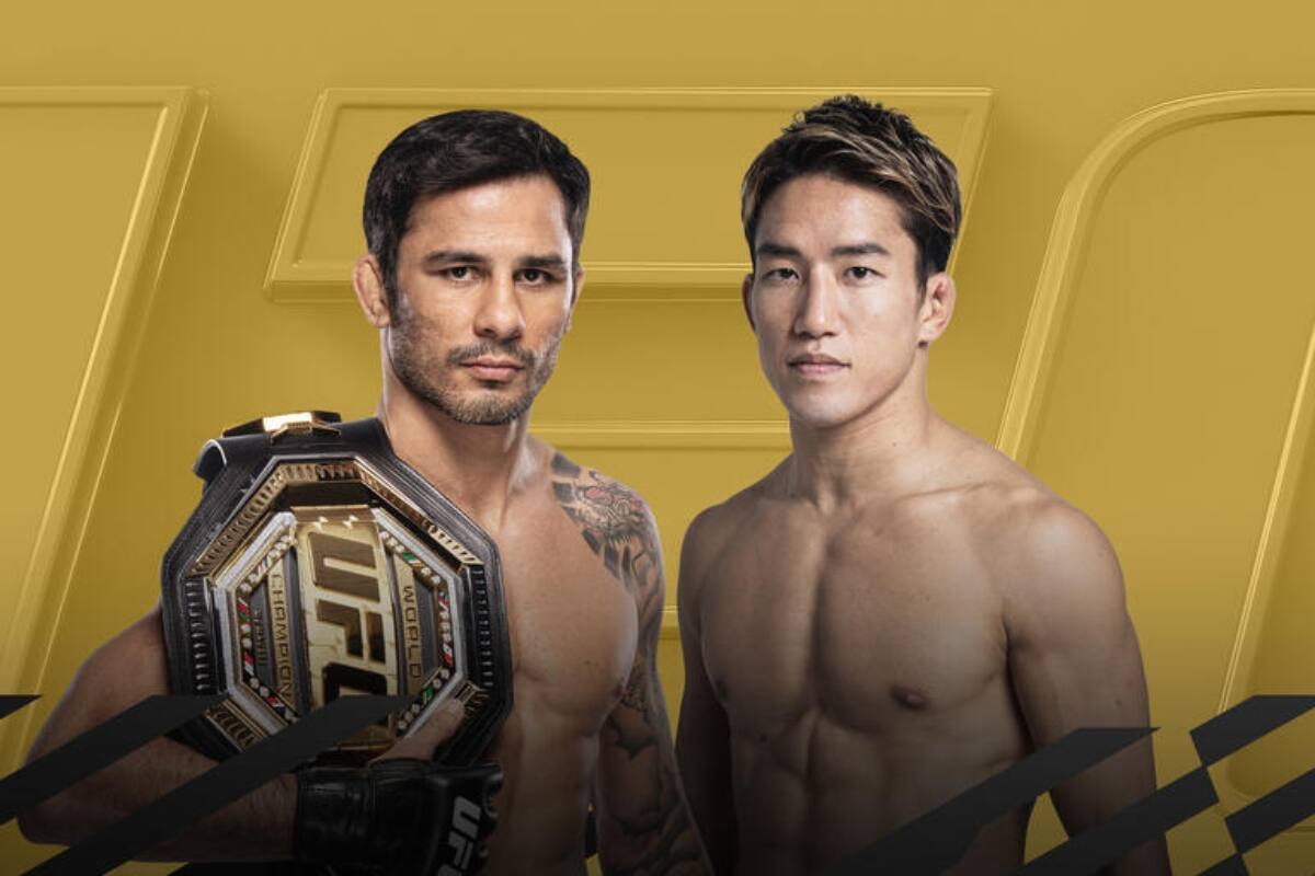 será el combate estelar.