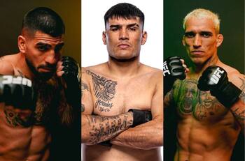 ¿Por qué es tan importante el evento de UFC donde debutará Tanke Ewert?