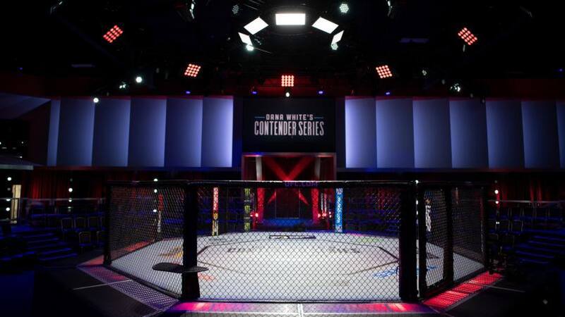 UFC-APEX1