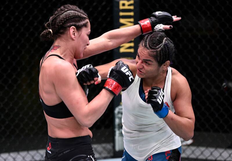 UFC CAlvillo