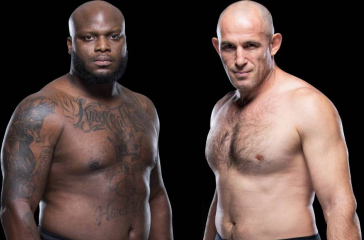 UFC Fight Night: Hora y dónde ver la pelea entre Lewis y Oleinik