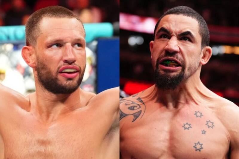 tendrá a varios contendientes del peso medio buscando su oportunidad titular. Créditos: UFC