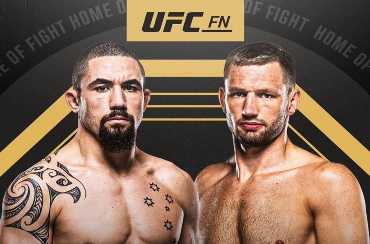 UFC Fight Night Abu Dhabi: horario, cartelera estelar y dónde ver