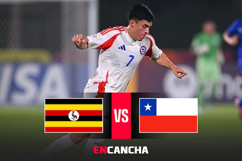 La Roja busca su primera victoria en el Mundial Sub-17. Foto: Marcus Ulmer - Comunicaciones FFCH.