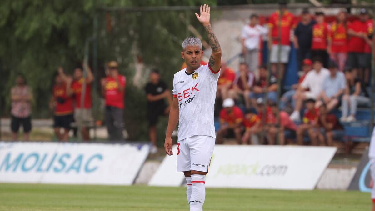 “La obligación, por la historia, la grandeza y lo que demanda Unión Española, es ascender esta temporada”