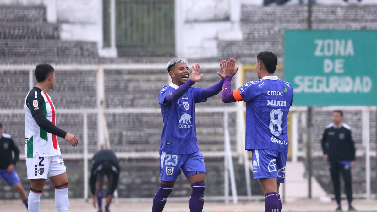 “Deportes Concepción siempre tendrá un espacio en mi corazón; viví cosas únicas e inolvidables”