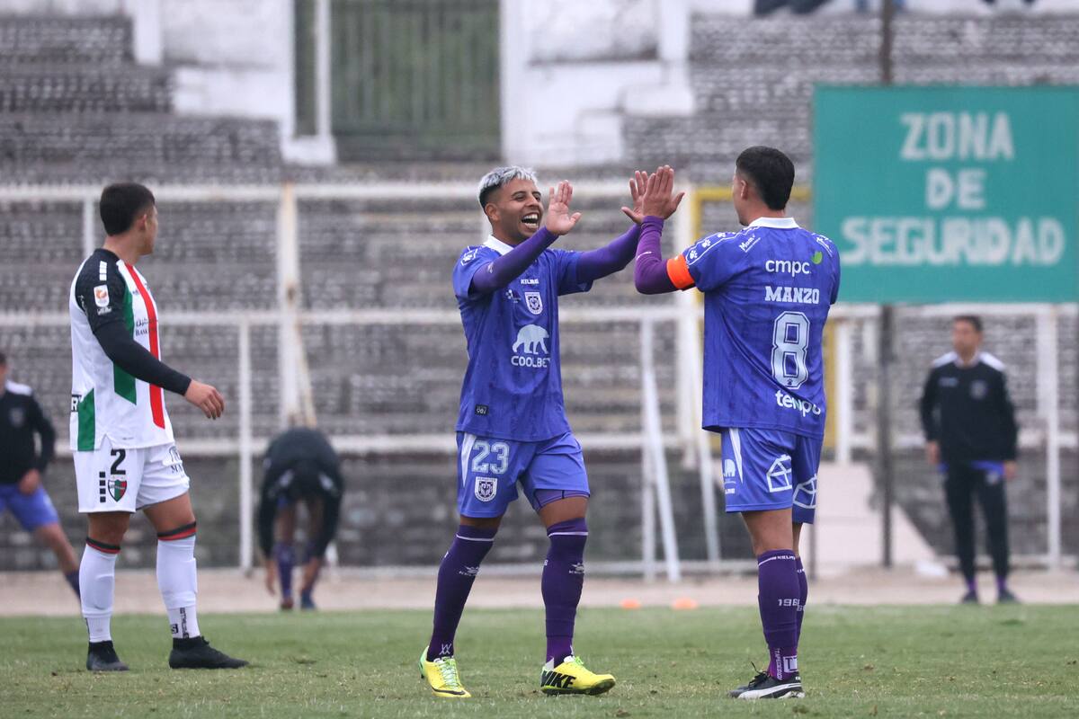 El volante se refirió a su paso por Deportes Concepción y su amor por la institución. Foto: Aton.