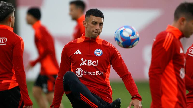 Se reactiva la opción: la U va con todo por el fichaje de este seleccionado chileno en Argentina