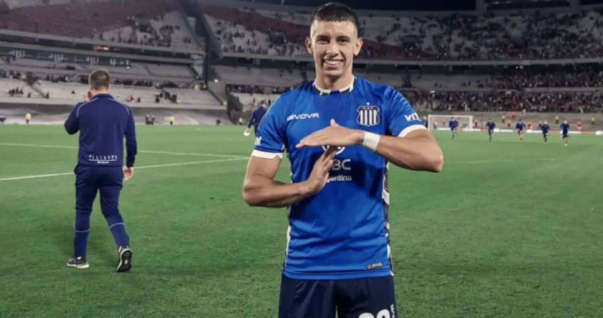 Es figura en Talleres.