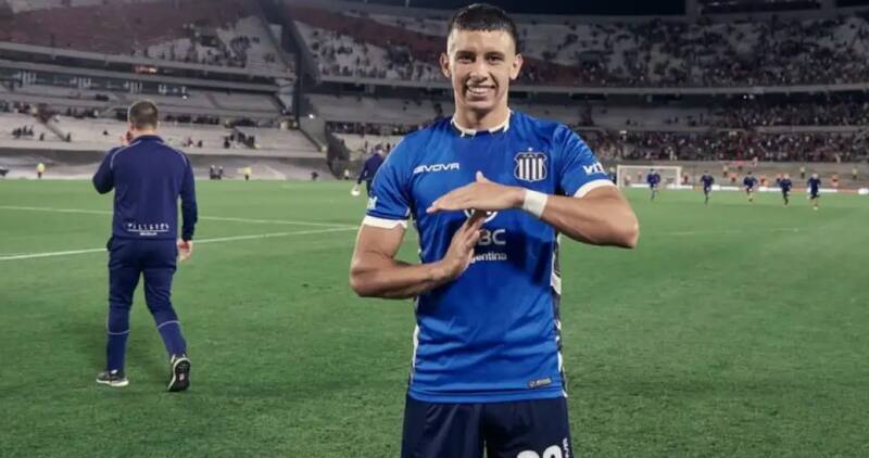 Es figura en Talleres.