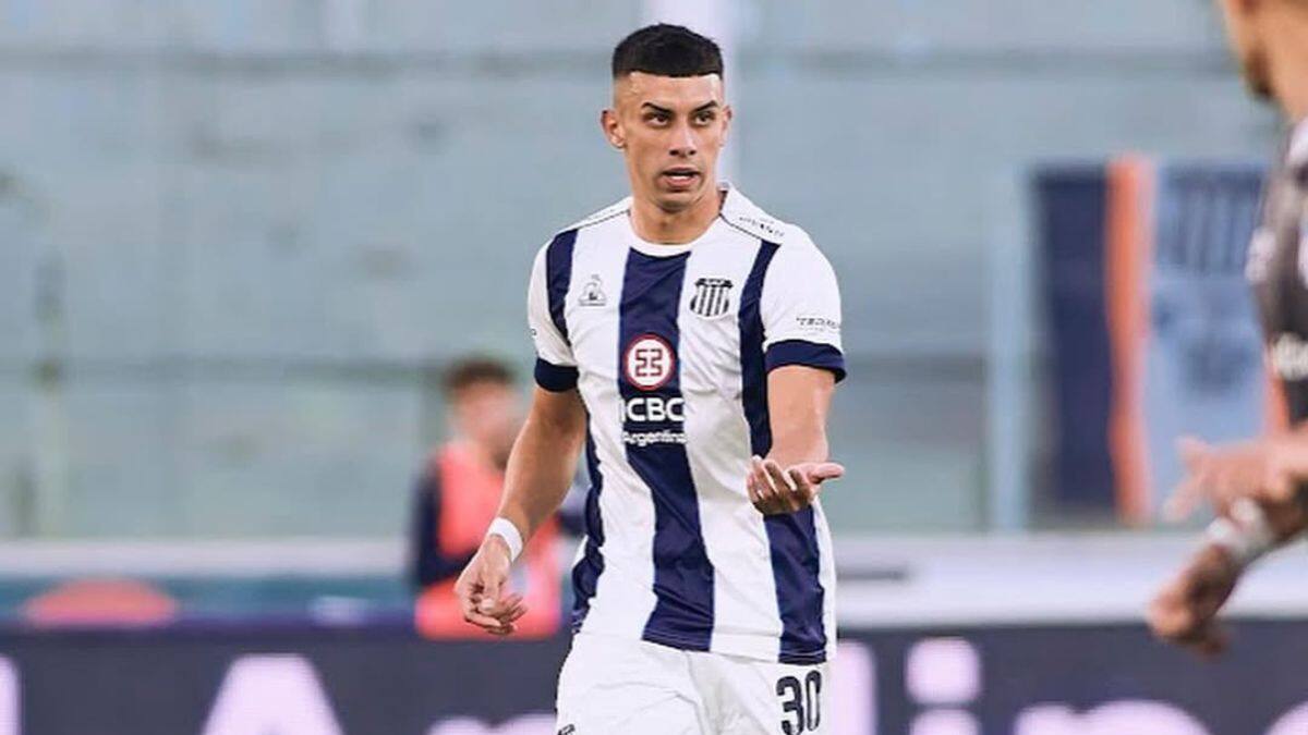 Lo piden en la U y pegó este tremendo manotazo en Argentina: terminó expulsado