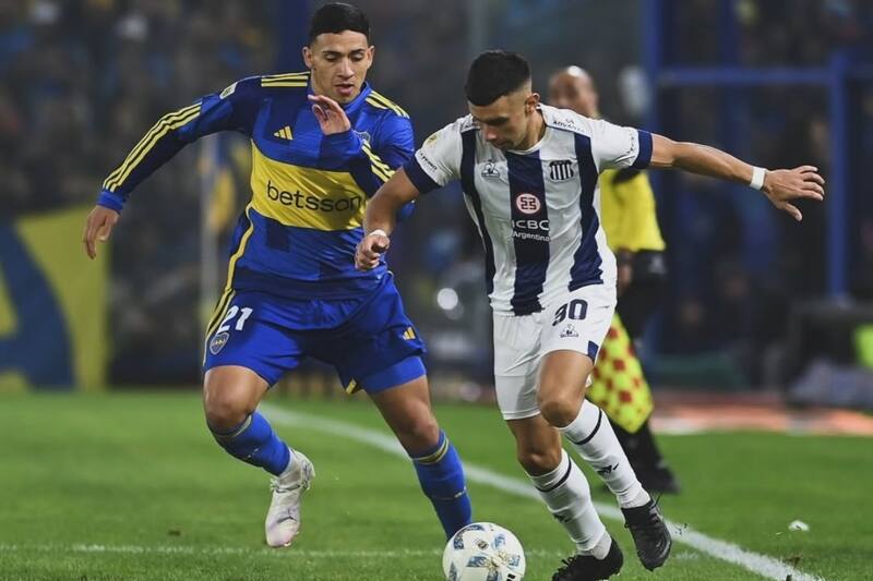 La U descartó su fichaje y ahora se iría a este equipo del fútbol argentino.