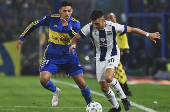 ¿Por qué no llegó a la U? Ulises Ortegoza fue figura en título histórico de Talleres