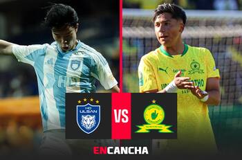 MARCADOR FINAL | Ulsan Hyundai 0 - Mamelodi Sundowns 1 por FIFA - Mundial de Clubes 2025