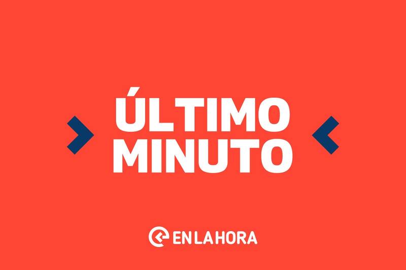 Confirma normalización del servicio.