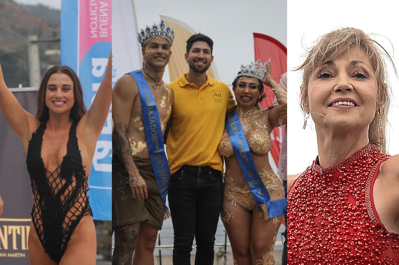 Tita Ureta, Nicolás Solabarrieta, Naya Fácil y Rosita Piulats fueron los últimos nombres que se alzaron con el reconocimiento en el certamen viñamarino.