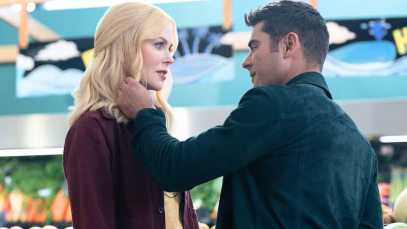 "Un Asunto Familiar" fue la última incursión de Zac Efron en el séptimo arte.