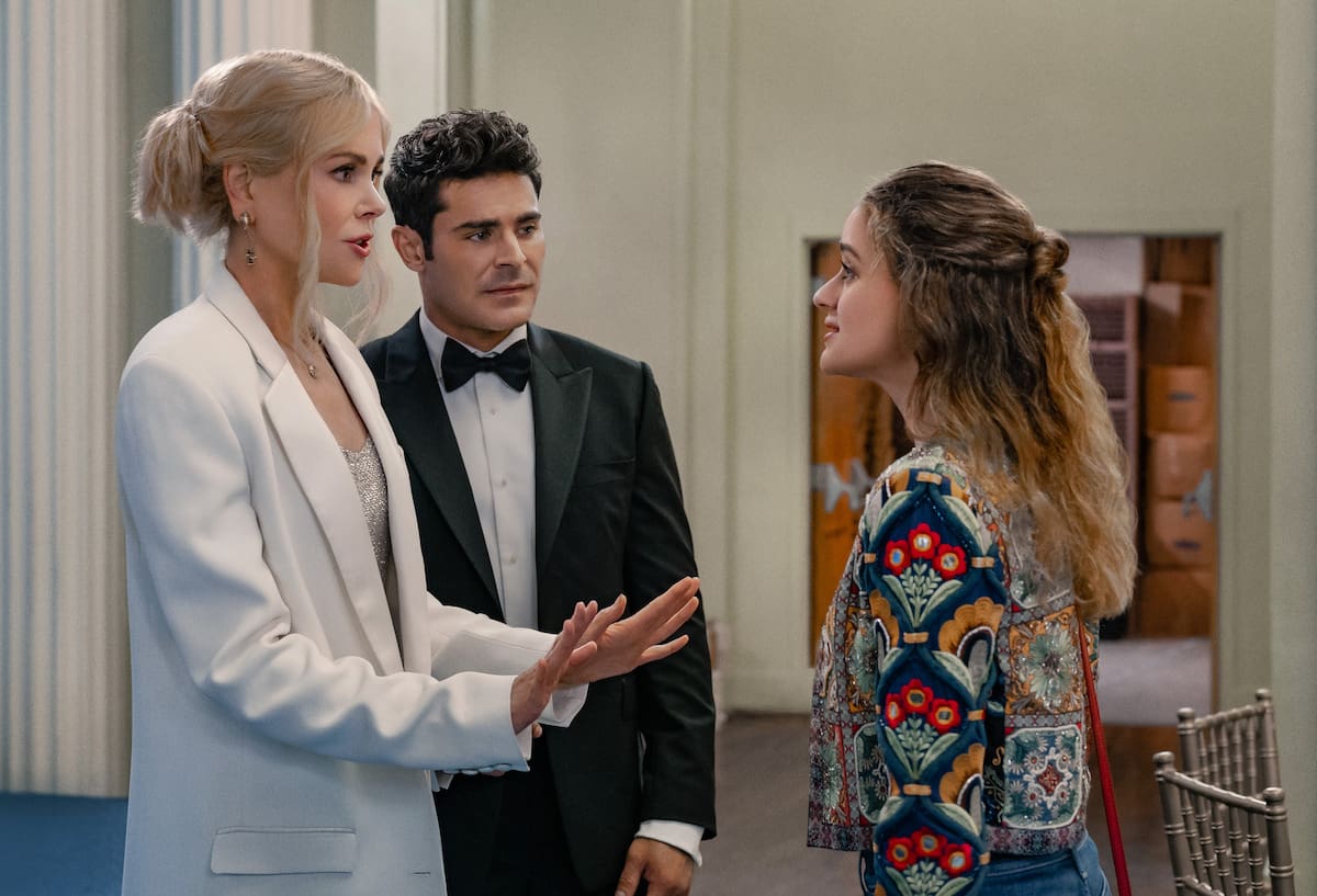 "Un Asunto Familiar" retrata a tres generaciones. Créditos: Netflix