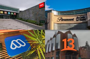 “No podíamos pagar los sueldos de enero”: el histórico canal de TV chilena que recibió un salvavidas económico