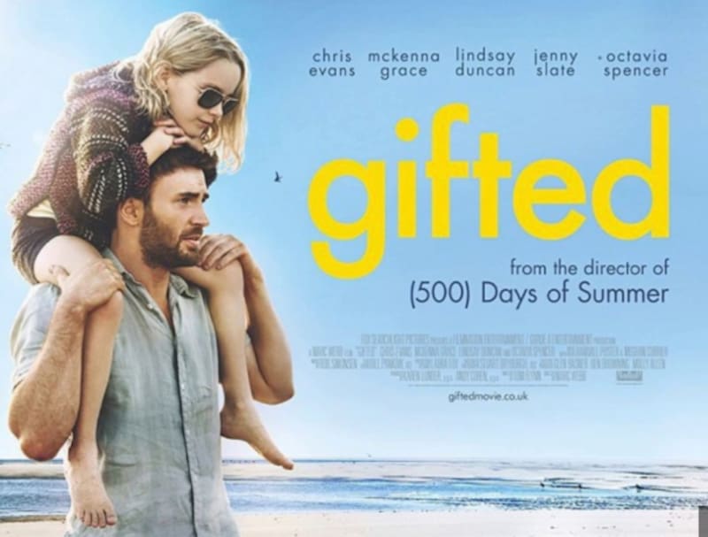 "Un don excepcional", la película que arrasa en Netflix.