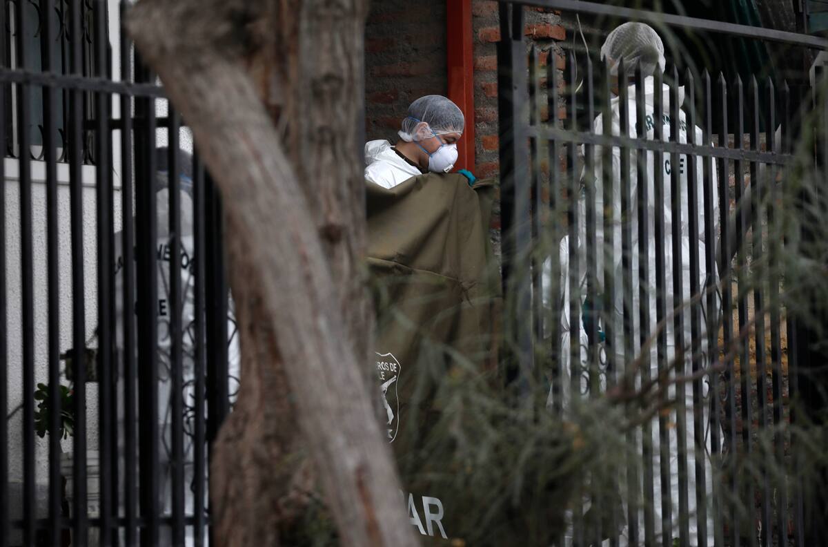 Celebración de Fiestas Patrias terminó con hombre asesinado: dos mujeres detenidas