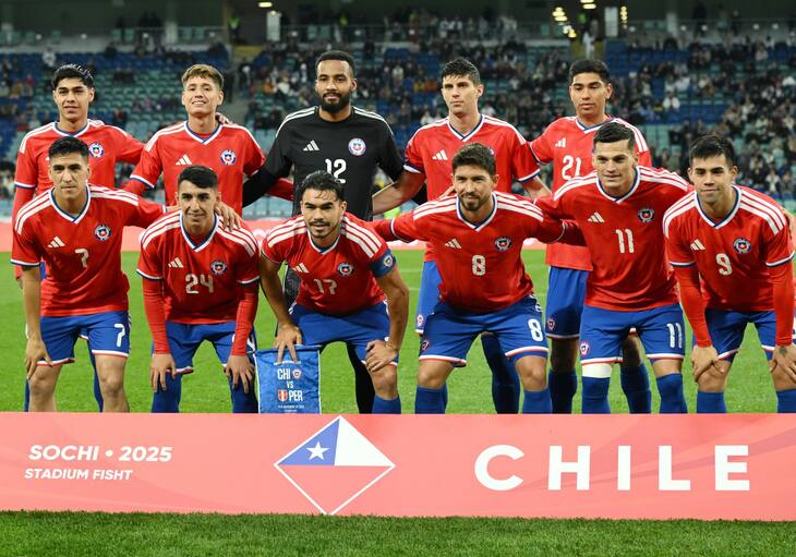 “Un orgullo José Antonio Kast”: El titular en la Selección Chilena que festejó el triunfo del Presidente electo